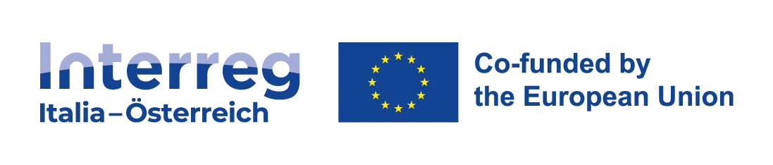 Logo Interreg Italia Austria