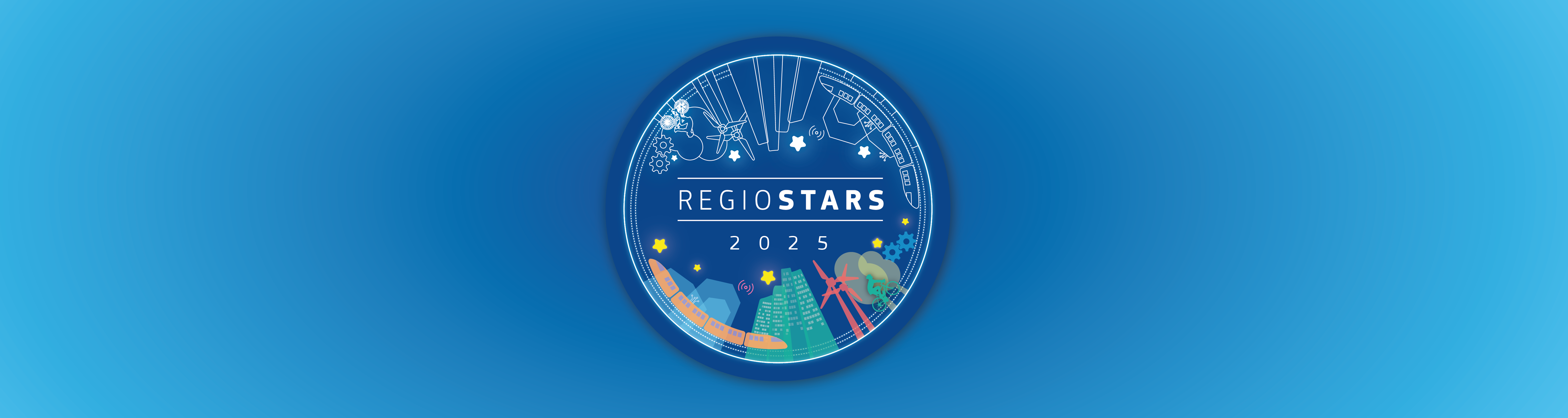 banner regiostars awards 2025