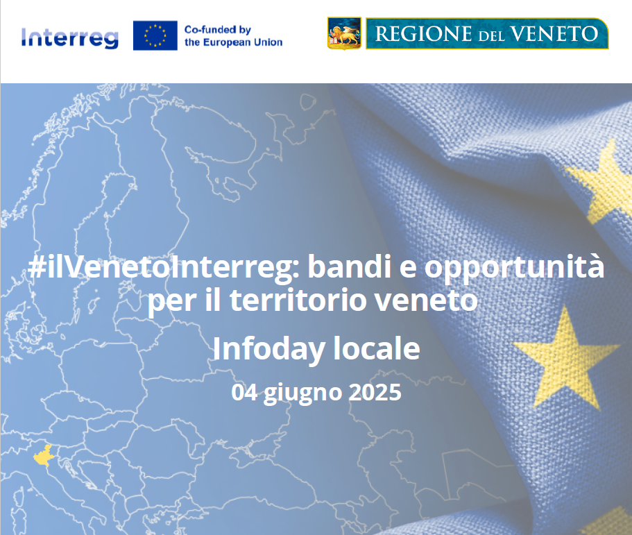 Immagine che riporta titolo e data dell'evento