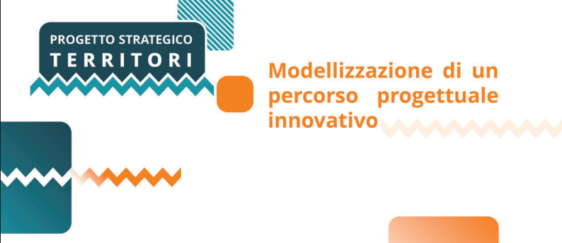 copertina del documento finale del progetto Territori