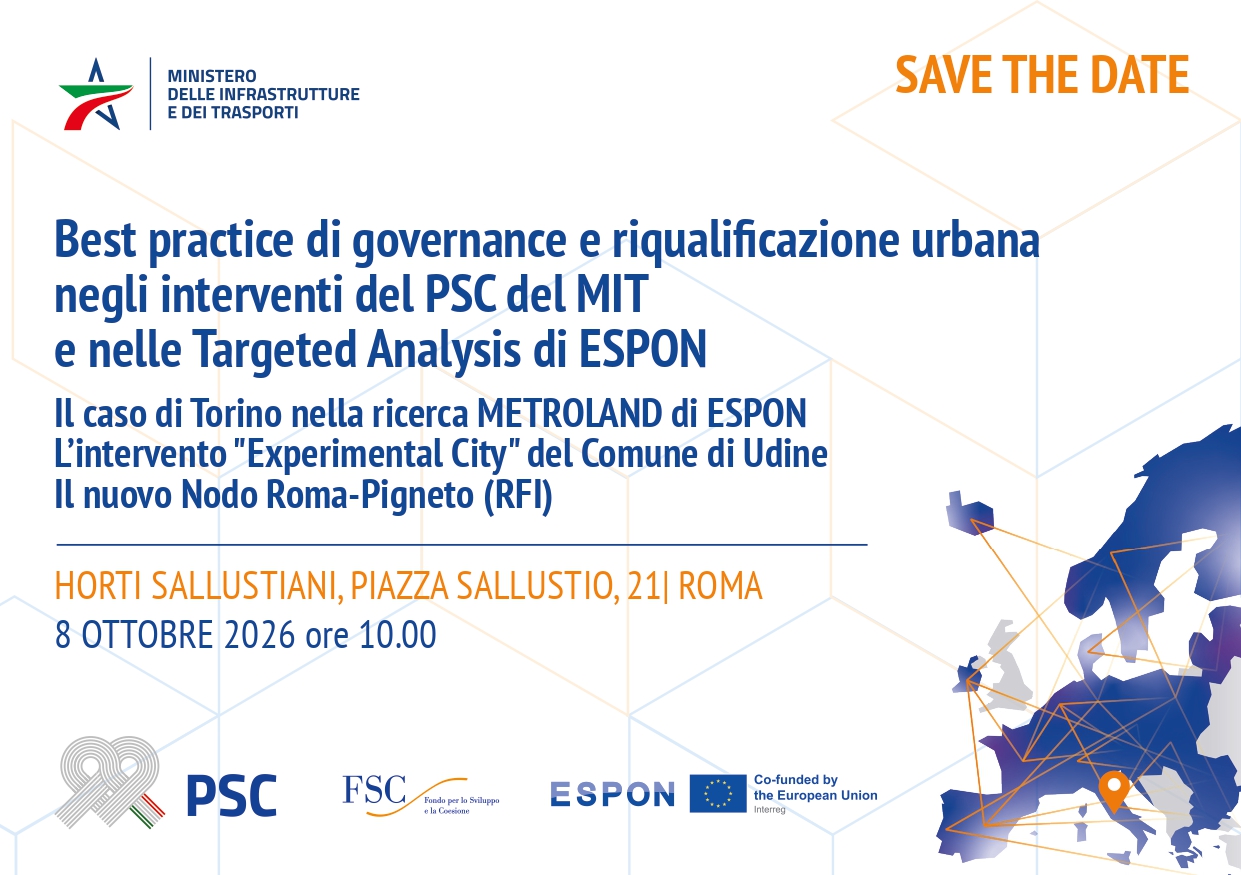 Locandina ufficiale dell'evento 